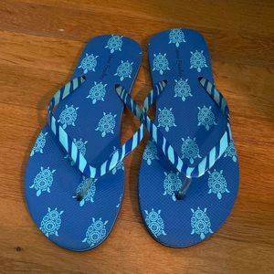 Vera Bradley Flip Flops